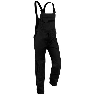 Kuebler 3L473421 VITA cotton+ Latzhose - Grijs Kuebler 3L473421 VITA cotton+ Latzhose - Grijs