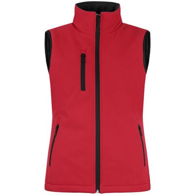 Clique 020959 Padded Softshell Vest Women Clique 020959 Padded Softshell Vest Women