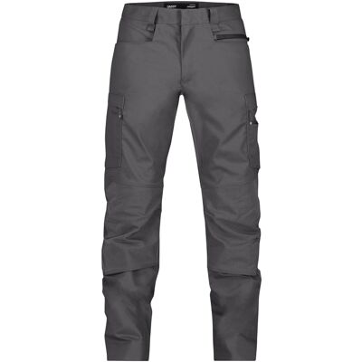 DASSY 201131 Jasper Werkbroek met kniezakken - Grijs DASSY 201131 Jasper Werkbroek met kniezakken - Grijs