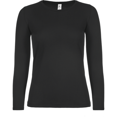 B&C CGTW06TCX #E150 Ladies' T-shirt long sleeves B&C CGTW06TCX #E150 Ladies' T-shirt long sleeves
