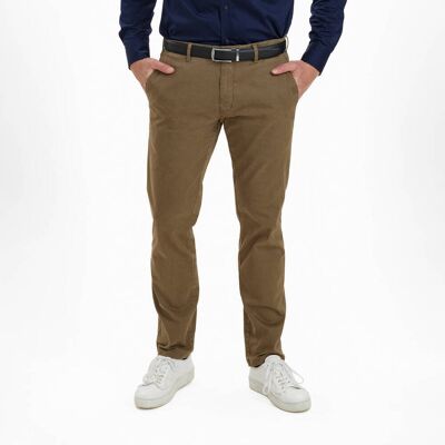Sunwill 423317-8217 Extreme Flexibility Chino - Fitted Fit Sunwill 423317-8217 Extreme Flexibility Chino - Fitted Fit