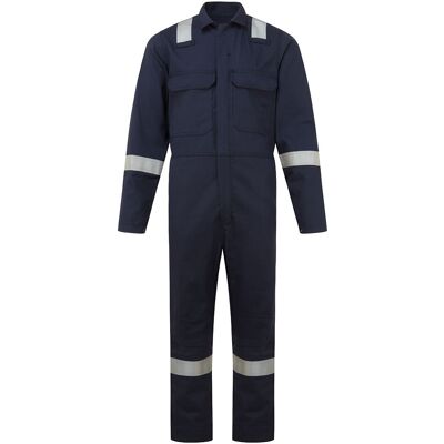 Portwest BZ506 Bizweld Classic Coverall Portwest BZ506 Bizweld Classic Coverall