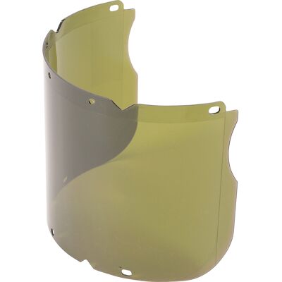 MSA V-Gard 10115860 gegoten vizier MSA V-Gard 10115860 gegoten vizier