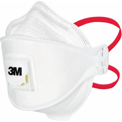3M Aura 1873+ Mondmasker FFP3 + ventiel 3M Aura 1873+ Mondmasker FFP3 + ventiel