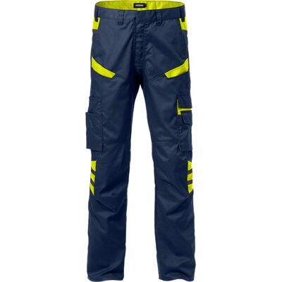 FRISTADS 129484 Broek 2552 STFP - Blauw FRISTADS 129484 Broek 2552 STFP - Blauw
