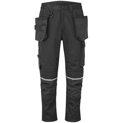 Portwest CD845 WX2 Eco Stretch Broek met holsterzakken Portwest CD845 WX2 Eco Stretch Broek met holsterzakken