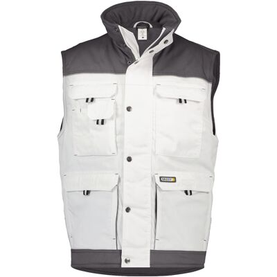 DASSY 350051 Hulst Tweekleurige bodywarmer DASSY 350051 Hulst Tweekleurige bodywarmer