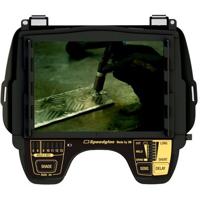3M Speedglas 9100 Lasfilter XXi (500026) 3M Speedglas 9100 Lasfilter XXi (500026)
