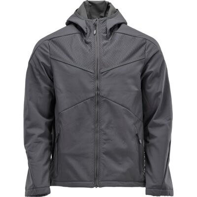 MASCOT 22102 Softshell jas met capuchon CUSTOMIZED MASCOT 22102 Softshell jas met capuchon CUSTOMIZED