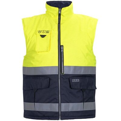 Hydrowear 25138 Metz Signalisatie bodywarmer Hydrowear 25138 Metz Signalisatie bodywarmer