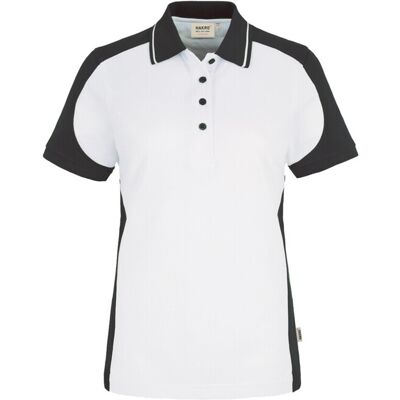 Hakro 0239 Women's polo shirt Contrast MIKRALINAR® Hakro 0239 Women's polo shirt Contrast MIKRALINAR®