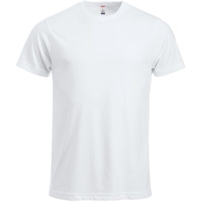 Clique 029360 New Classic-T - Geel Clique 029360 New Classic-T - Geel