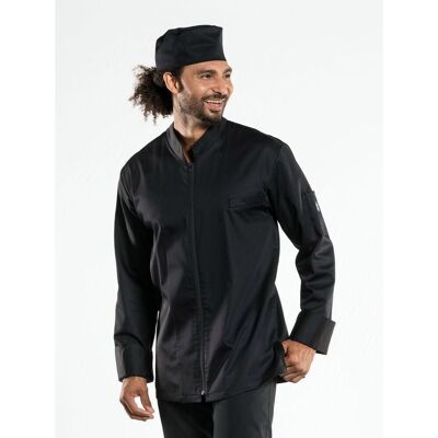 Chaud Devant 951 Chef Jacket Monza Black Chaud Devant 951 Chef Jacket Monza Black