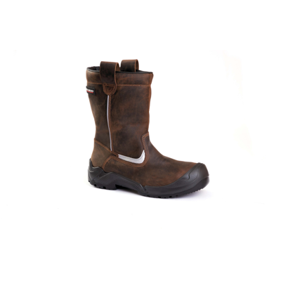 Giasco TO011G TITAN S3 Veiligheidslaarzen leder Giasco TO011G TITAN S3 Veiligheidslaarzen leder