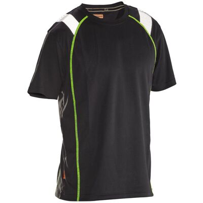 Jobman 65562053 5620 Spun-Dye Vision T-shirt Jobman 65562053 5620 Spun-Dye Vision T-shirt