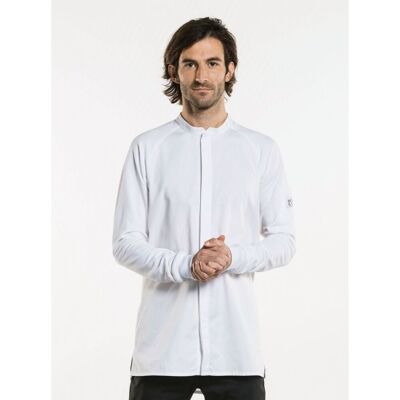 Chaud Devant 258 Chef Jacket Fratello UFX White Chaud Devant 258 Chef Jacket Fratello UFX White
