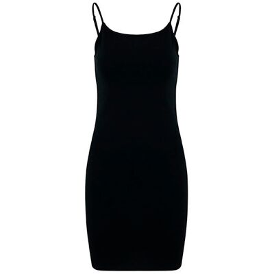 Build Your Brand BY313 Ladies Stretch Jersey Slim Dress Build Your Brand BY313 Ladies Stretch Jersey Slim Dress