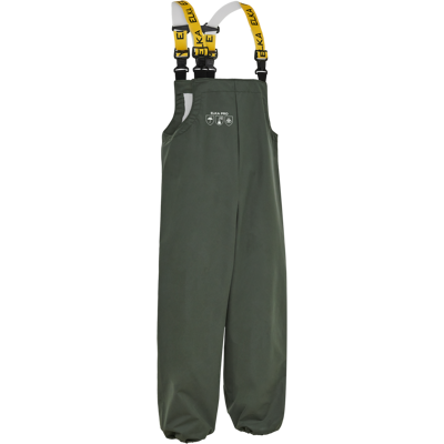 Elka Rainwear Elka 079900E ELKA PRO Bib & Brace Elka Rainwear Elka 079900E ELKA PRO Bib & Brace