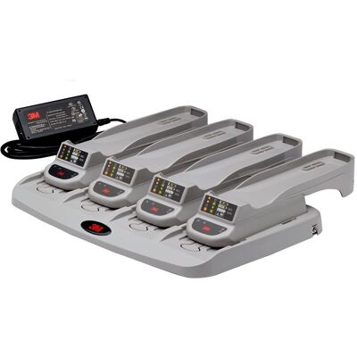 3M Versaflo TR-644E laadstation meerv. 3M Versaflo TR-644E laadstation meerv.