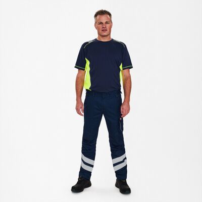 Engel Cargo monteursbroek met reflectie Engel Cargo monteursbroek met reflectie