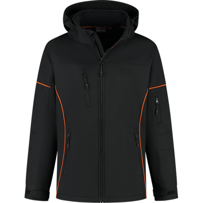 Santino Softshell Jacket Curtis Santino Softshell Jacket Curtis