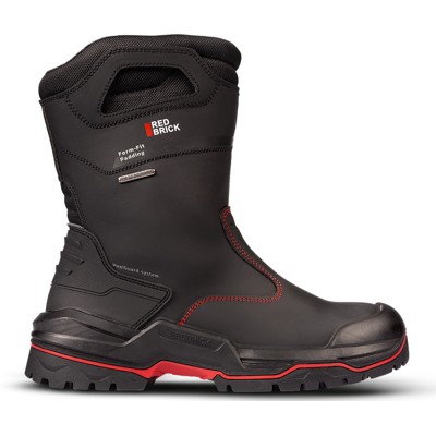 Redbrick Boot S7S Zwart 32336 (Vernieuwd) Redbrick Boot S7S Zwart 32336 (Vernieuwd)
