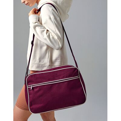 BagBase BG14 Retro Shoulder Bag BagBase BG14 Retro Shoulder Bag