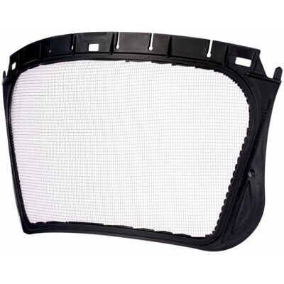 3M 5C Gelaatsscherm Mesh RVS zwart 3M 5C Gelaatsscherm Mesh RVS zwart