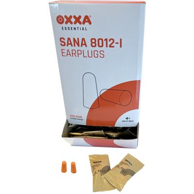 OXXA Essential OXXA® Sana 8012-I oordop OXXA Essential OXXA® Sana 8012-I oordop