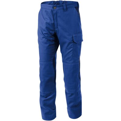 Kuebler 2L463421 VITA cotton+ Hose - Blauw Kuebler 2L463421 VITA cotton+ Hose - Blauw