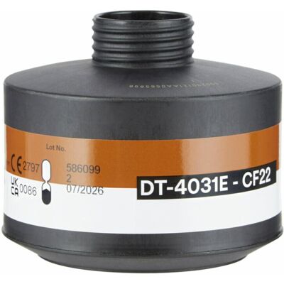3M DT-4031E filter CF22 A2P3 R D 3M DT-4031E filter CF22 A2P3 R D