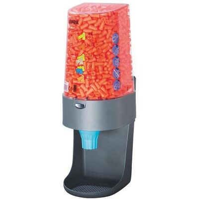 uvex 2111991 earplugs dispenser uvex 2111991 earplugs dispenser