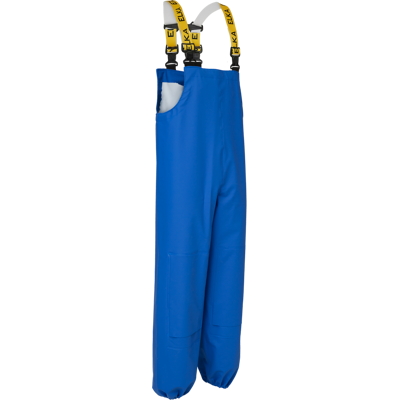 Elka Rainwear Elka 239904E Bib & Brace with knee pocket Elka Rainwear Elka 239904E Bib & Brace with knee pocket