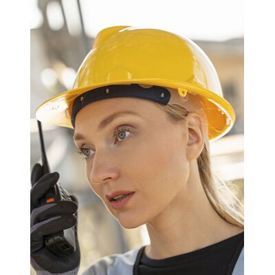 Korntex KX063 Basic 6-Point Safety Helmet Le Havre Korntex KX063 Basic 6-Point Safety Helmet Le Havre