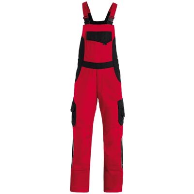 FHB 130630 ECKHARD Tuinbroek - Rood FHB 130630 ECKHARD Tuinbroek - Rood