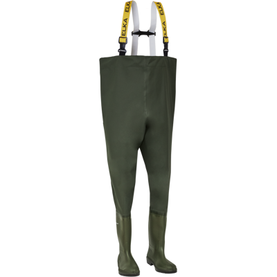 Elka Rainwear Elka 170200B Waders - Wide model w/ safety Elka Rainwear Elka 170200B Waders - Wide model w/ safety