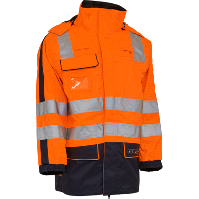 Elka Rainwear Elka 086060R Securetech Multinorm Electric Arc Jacket Elka Rainwear Elka 086060R Securetech Multinorm Electric Arc Jacket