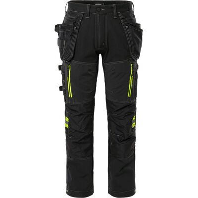 FRISTADS 129487 Werkbroek stretch 2566 STP FRISTADS 129487 Werkbroek stretch 2566 STP