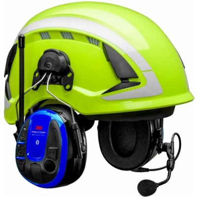 3M Peltor MRX21P3E3WS6 Alert XPI helmb. 3M Peltor MRX21P3E3WS6 Alert XPI helmb.