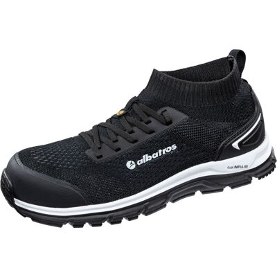 Albatros 646720 ULTIMATE IMPULSE BLACK LOW S1P ESD HRO SRA Albatros 646720 ULTIMATE IMPULSE BLACK LOW S1P ESD HRO SRA