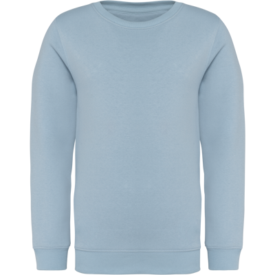 Native Spirit NS403 Ecologische kindersweater met ronde hals Native Spirit NS403 Ecologische kindersweater met ronde hals