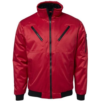 Top Swede: 5026 Pilot Jack, Maat XS Rood Top Swede: 5026 Pilot Jack, Maat XS Rood