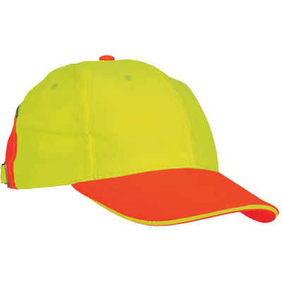 CERVA 03140109 KNOXFIELD HV baseball cap CERVA 03140109 KNOXFIELD HV baseball cap