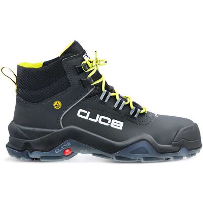 HKS Schoen Drive 1 VTP Metaalvrij Hoog S3 ESD HKS Schoen Drive 1 VTP Metaalvrij Hoog S3 ESD