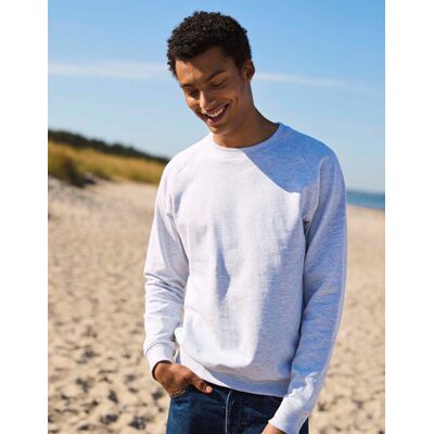 Neutral NE63001 Unisex Sweatshirt - Oranje Neutral NE63001 Unisex Sweatshirt - Oranje