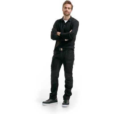 Blaklader 3388 Poloshirt lange mouw Blaklader 3388 Poloshirt lange mouw