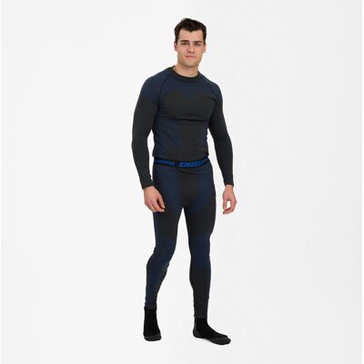 Engel Bamboe naadloos Long Johns Engel Bamboe naadloos Long Johns
