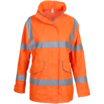 Yoko YHVP189 Hi-Vis ladies' executive jack Yoko YHVP189 Hi-Vis ladies' executive jack