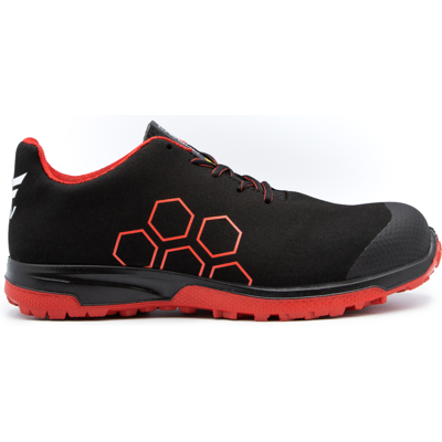 Lavoro Lynx Red 1257.54 S3 Lavoro Lynx Red 1257.54 S3
