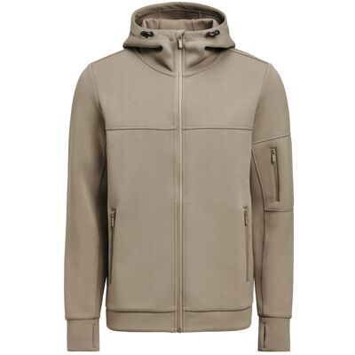 James Harvest Montana Midlayer Sweater Heren James Harvest Montana Midlayer Sweater Heren